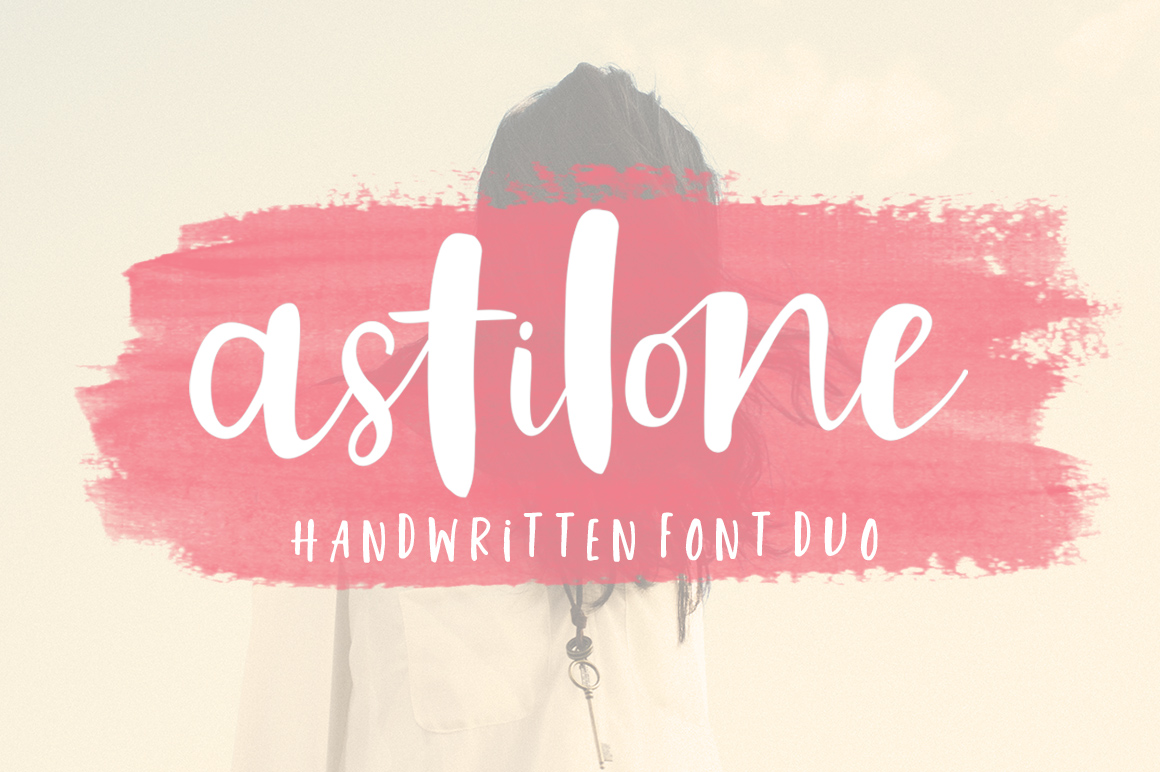 Astilone Font Duo for Professional Branding