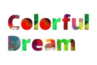 Colorful Dream Color Font for Web Design