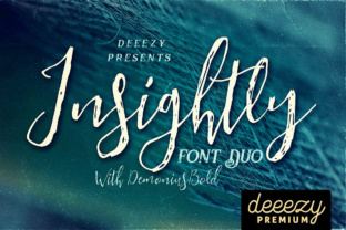 Insightly Font Duo for Professional Branding