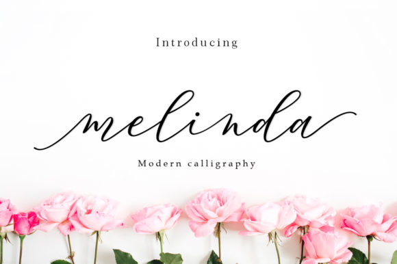 Mansfield Script: A Fresh Calligraphy Font for Crafters