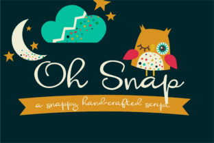 Oh Snap: The Ultimate Loopy Script Font Review