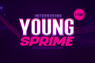 Young Sprime: A Modern Sans Serif Font Review